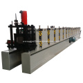 Round Downpipe equipment sold well gutter machine